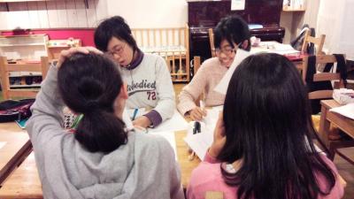 学習支援コーディネーター（教室長・副教室長）募集