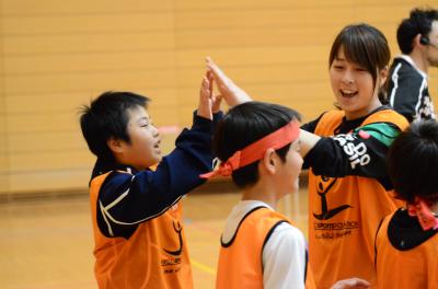 USF Sports Camp in　徳島　ボランティア募集