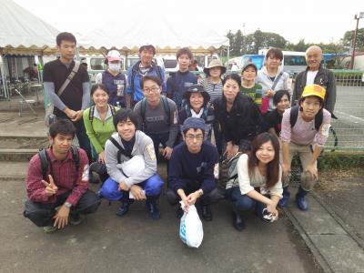 10/3(土)茨城水害支援参加者募集