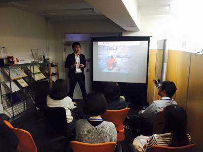 【映画上映会×講演会】開催決定！　2/21恵比寿