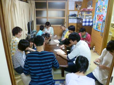 NPO法人りんご村 　障がい児者の宿泊活動ボランティア 随時募集中！