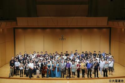 音楽に関わるボランティはじめませんか？トリトンアーツ(第一生命ホール...