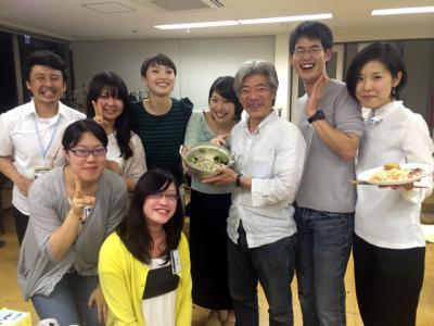 2015年度JVC東京事務所インターン説明会(第3回）