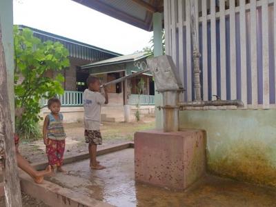 BAJ活動報告会『ミャンマーの村落給水事情について～中央乾燥地域と南東...