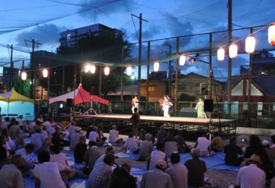 NPO法人ふるさとの会　山谷夏祭り2017ボランティア大募集  