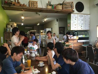 【3月活動説明会】HALOHALO Briefing in MANILA