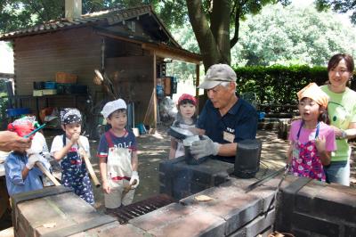 ★夏休みに大自然で爽快キャンプ★子どもの引率スタッフ募集！短期OKの登...