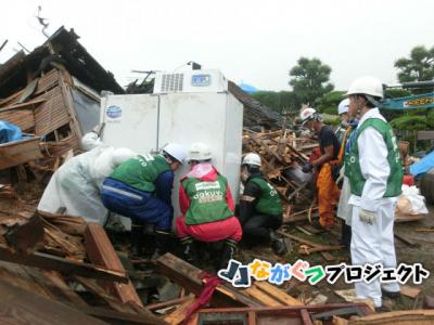 ［Gakuvo］熊本地震ボランティア第6陣（新大阪発着）参加者募集！