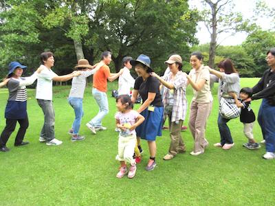 2017年度キャンプカウンセラー募集中！ 【ちば】
