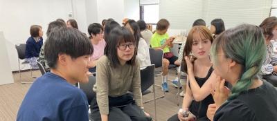 日本語学校のプロジェクトワーク発表会に参加してくださるゲスト募集！