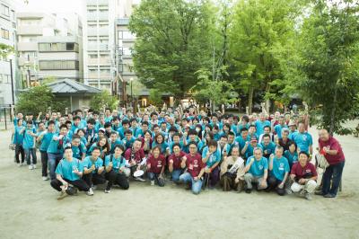 祇園祭ごみゼロ大作戦2017 ボランティアスタッフ(個人・団体)大募集!!!