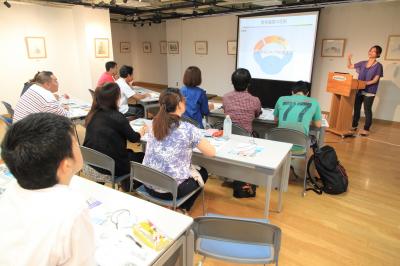 【参加費無料】8/1大阪「災害ボランティア入門」講座“ひとを助ける。自...