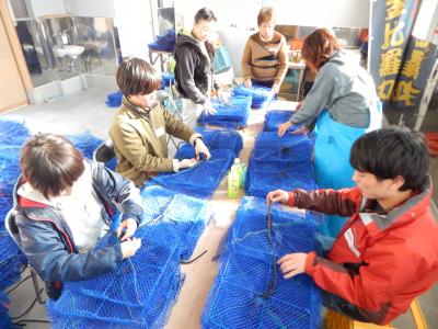 南三陸復興学びのプログラム～防災・減災を学ぶ～