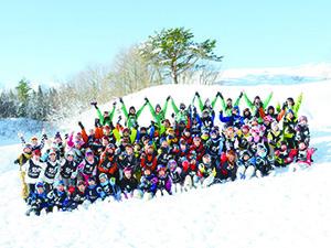 【関西】〔2018/1/7-8〕冬休みスキーキャンプ♪子ども引率スタッフ！