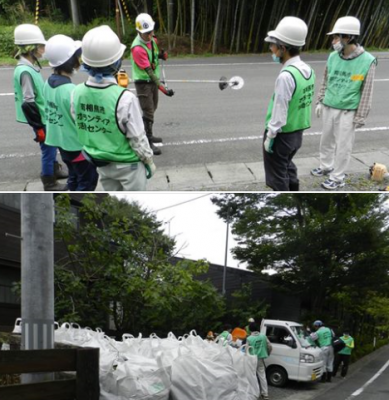 ８月２５日(金)深夜～２７(日)　ボラバス「南相馬号」新宿駅発着