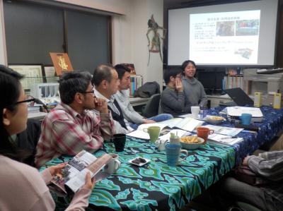  アフタヌーンカフェ10月の会 ～適正技術フォーラム創立記念国際会議の...