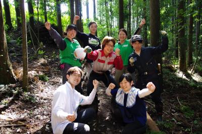 ～ワクワク森の満足溢れる休日～あしかがのMORI体験ツアー！