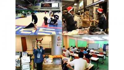 2016-2017シーズンボランティア大募集！