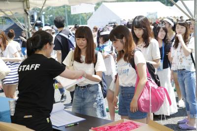 【8/27バブルラン大阪大会　ボランティアスタッフ大募集！！】
