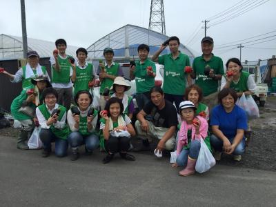 【第２２回：冬休み親子で震災ボランティア体験in宮城県山元町】小・中...