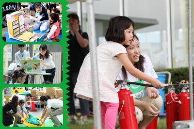 【10/15-16】東京ガス主催！親子で楽しみながら学ぶ防災イベント