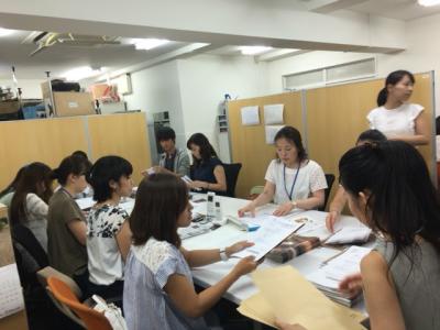 9月17日(土)13:00~かものはしプロジェクト第76回ボランティアデイ
