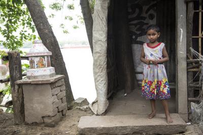 インドでの子どもが売られる問題に迫るかもトーク！1/30恵比寿