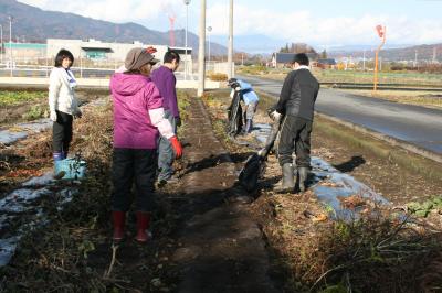 １月１７日(土)日帰り農園ボランティア募集！