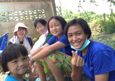 国際・地域セミナー タイの子どもたちとＨＩＶ／ＡＩＤＳ、人身取引