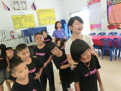 バンコクYMCAパヤオセンター長期（1年）派遣ボランティア募集