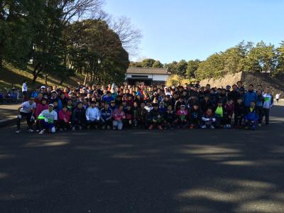 2017年3月11日（土）皇居Cityマラソン大会運営ボランティア募集！
