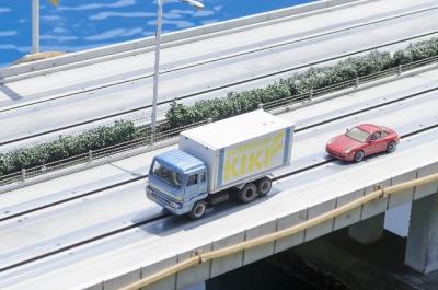 熊本地震被災地へのトラック運転手１名募集！（5/29横浜出発・翌日帰宅可）