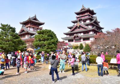 伏見・お城まつり２０１７　企画運営ボランティアスタッフ募集