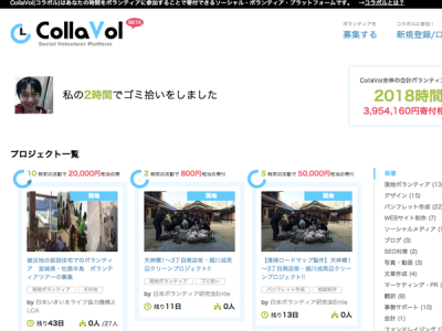CollaVolの運営ディレクター・エンジニアを募集【未経験歓迎】