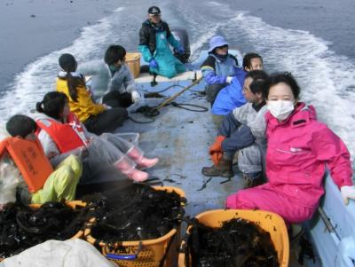 ７月１９日(土・深夜)発～２１日　ボランティアバス南三陸号・関東発／...