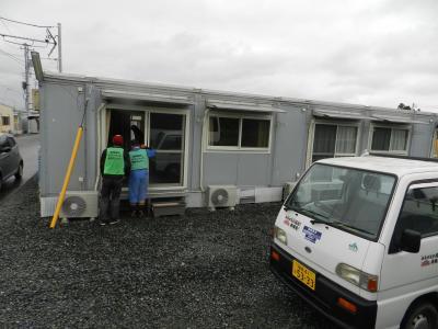 10月9日(日)深夜～10(月・祝)　ボラバス「南相馬号」新宿駅発着