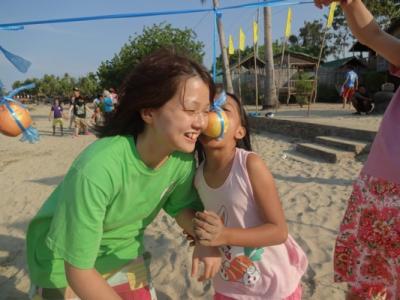 子どもたちとハッピーな時間を過ごそう！フィリピンハッピー子どもキャンプ