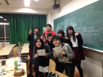 文通等の活動に携わって頂ける大学生ボランティア募集！