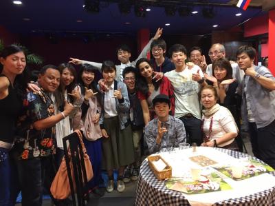 外国語が話せなくても経験がなくてもOK!国際交流イベントを作ってもりあ...