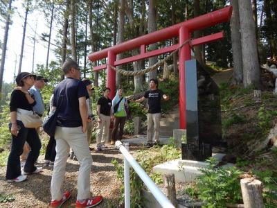 南三陸復興学びのプログラム～あなたのおかげで頑張れる・宮城県南三陸町～