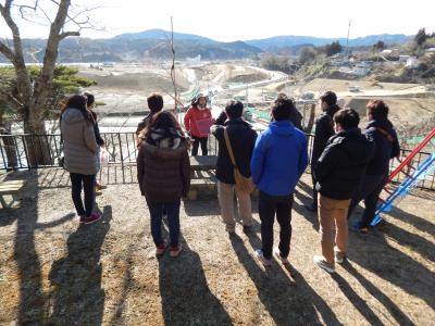 ～被災地から学ぶ防災・減災～【南三陸復興学びのプログラム】