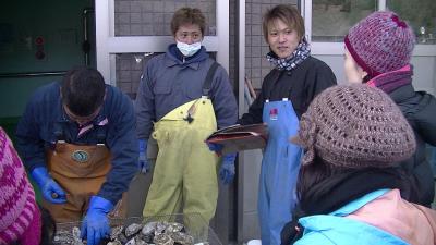 【参加者募集！】12/6-7 第13回「浜へ行こう！」牡鹿半島で牡蠣をまるご...