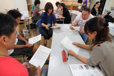 【参加費無料】9/12東京「災害ボランティア入門」講座“ひとを助ける。自...