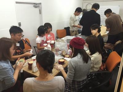 11月19日(水)19:00～かものはしプロジェクト第54回ボランティアデイ