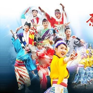 よさこい踊りを間近で体感！！思い出の夏にしませんか？　