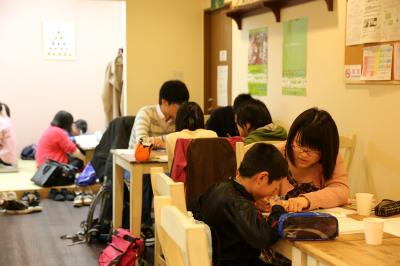 【募集】学習支援メンバー