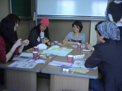【10/22(日)】ハロハロ休日サロンin東京(説明会) 