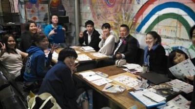 海外に友達ができるチャンス！国際交流イベントボランティアスタッフ募集！