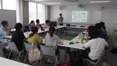 【1・2年生歓迎!!】NPO・コミュニティ支援を通じて社会問題を解決する!!