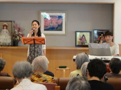 9月土日★音楽ボランティア・伴奏楽器募集！！